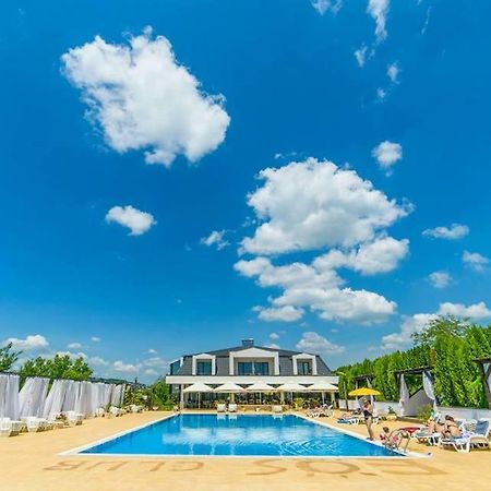 Hotel Complex Eos Valea Lupului  Exterior foto