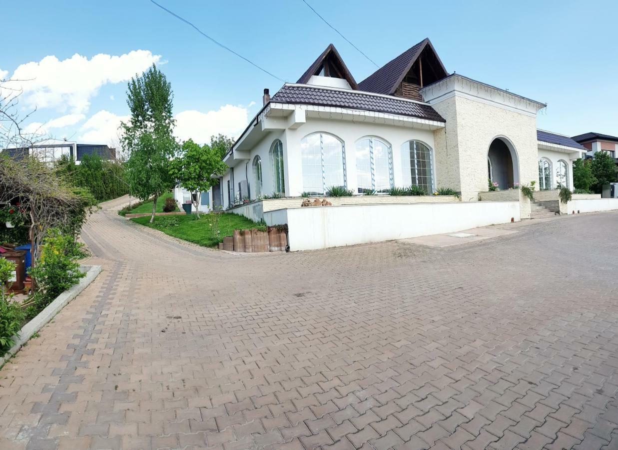 Hotel Complex Eos Valea Lupului  Exterior foto